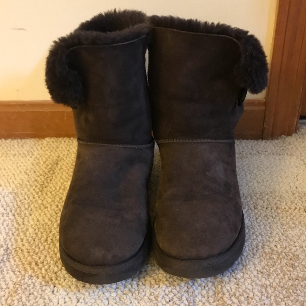 Size 11 Brown Uggs
